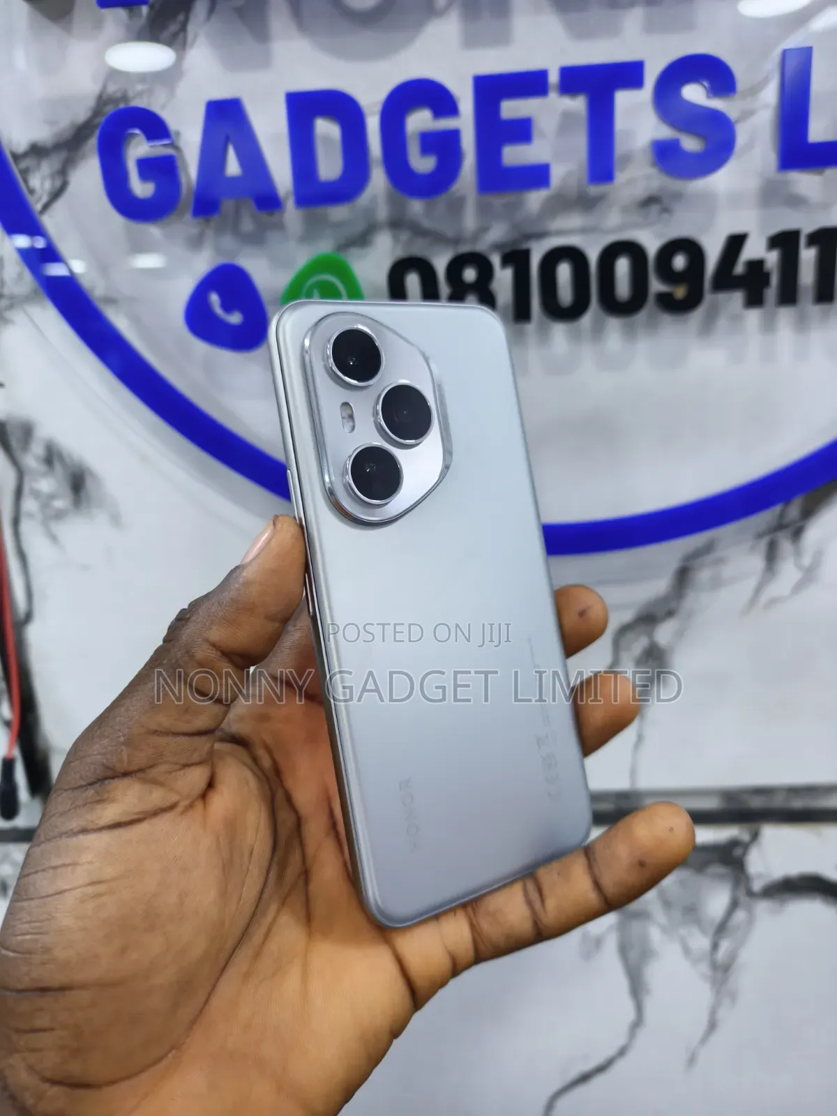 Honor 400 Pro 512 GB Gold