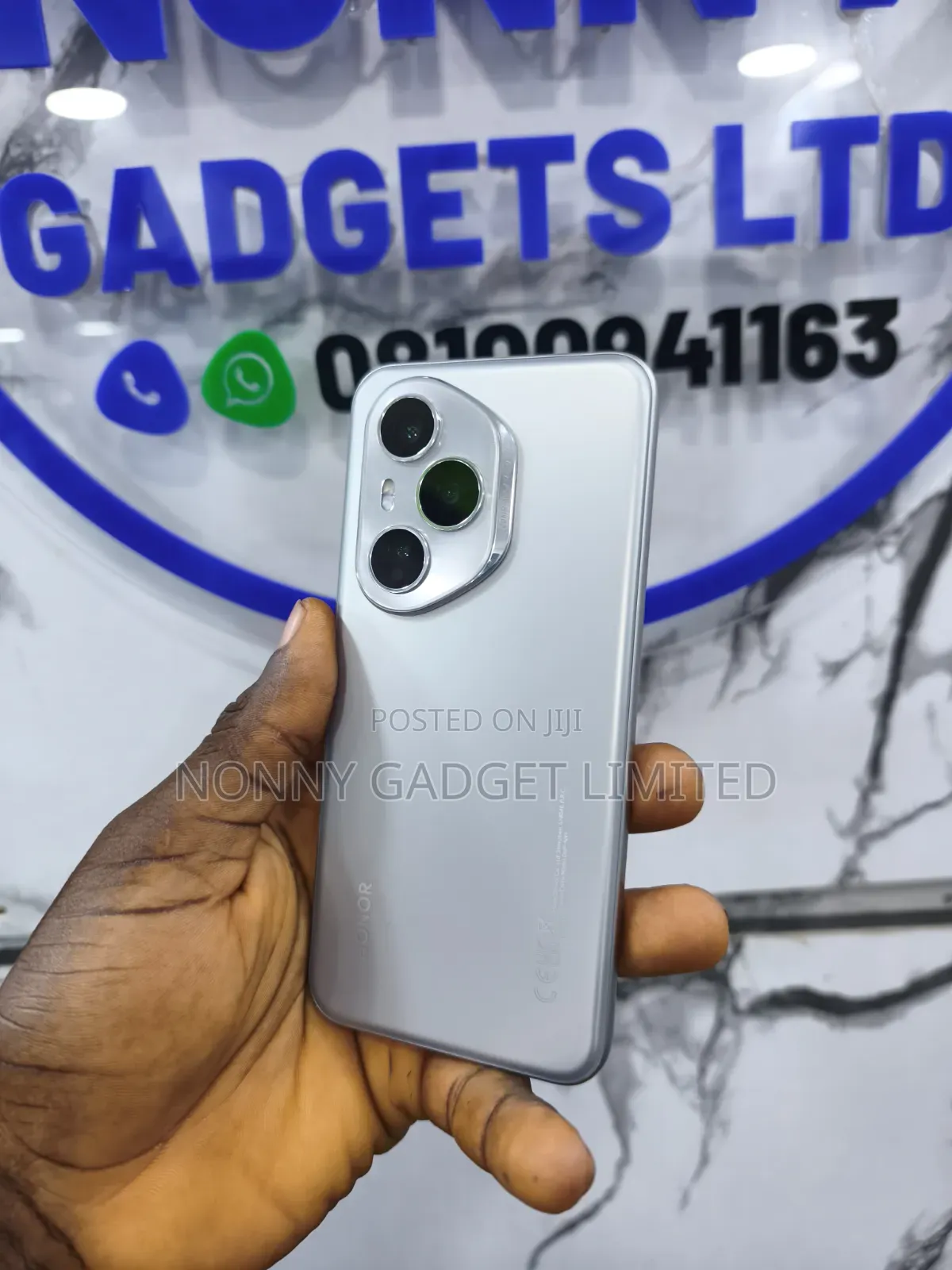 Honor 400 Pro 512 GB Gold