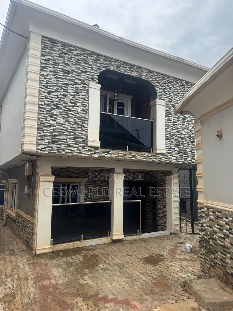 4bdrm Duplex in Olusoji Oluyole, Akala Express for rent