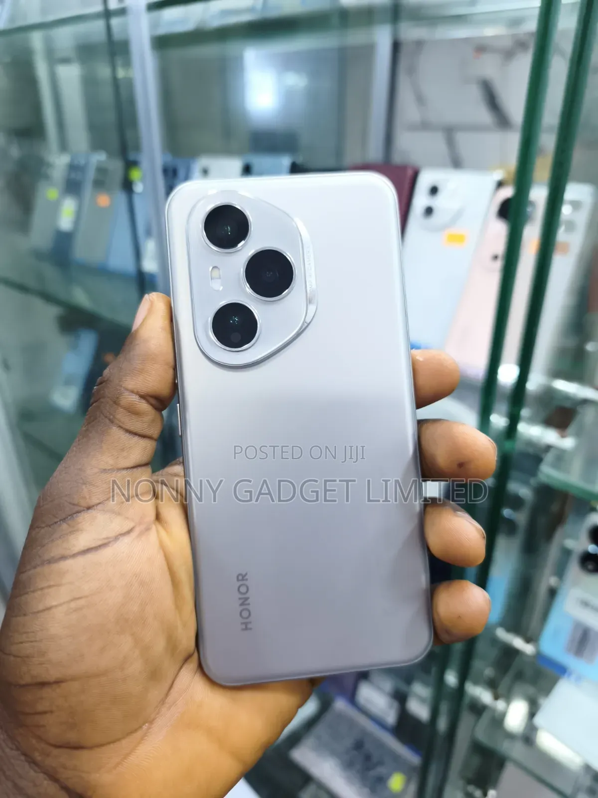 Honor 400 Pro 512 GB Gold