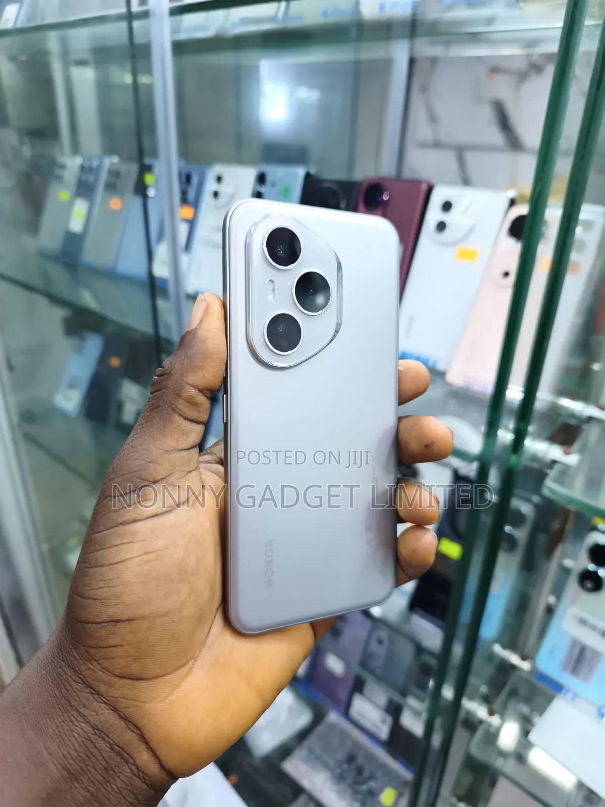 Honor 400 Pro 512 GB Gold