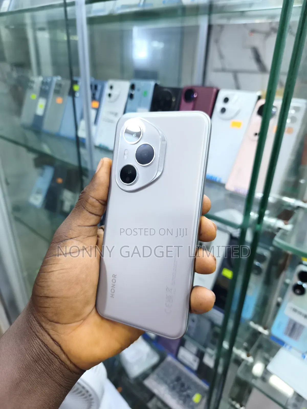 Honor 400 Pro 512 GB Gold