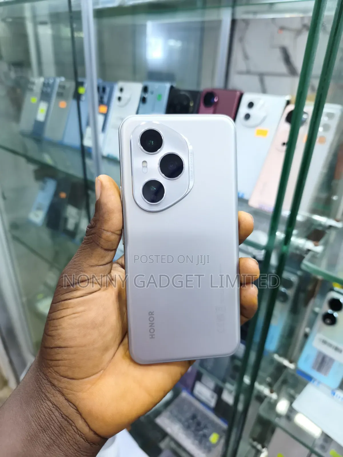 Honor 400 Pro 512 GB Gold