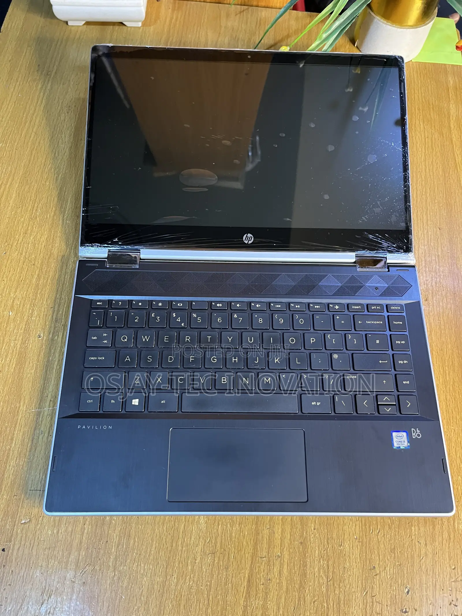 Laptop HP Pavilion 14 x360 2-in-1 8GB Intel Core i3 SSD 128GB