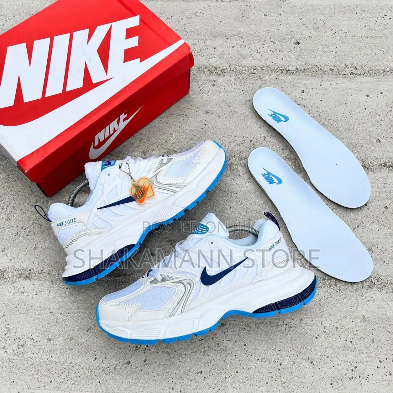 Original Nike Air Skate Urban Runner