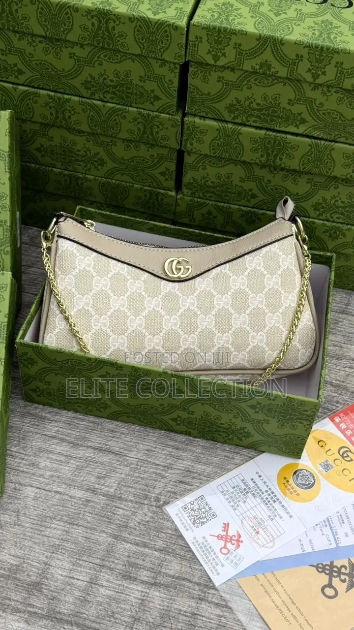 Gucci Ophidia Mini Bag Available in 5 Displayed Quality Is Top Notch!