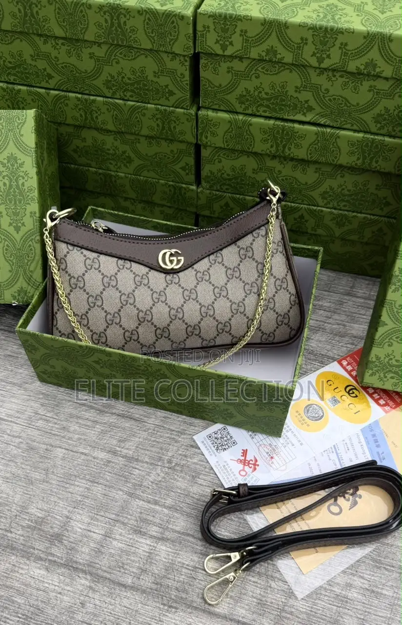 Gucci Ophidia Mini Bag Available in 5 Displayed Quality Is Top Notch!