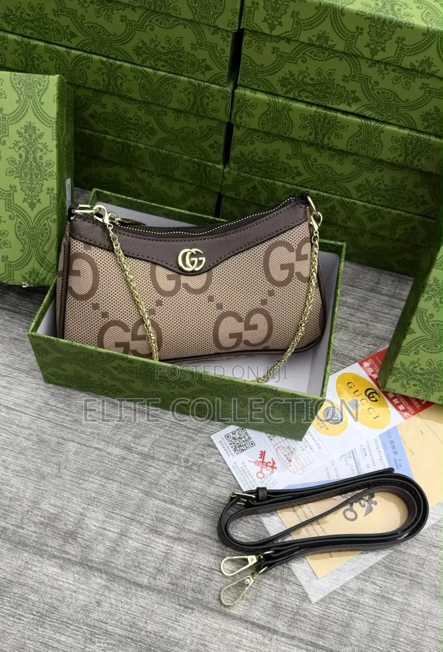 Gucci Ophidia Mini Bag Available in 5 Displayed Quality Is Top Notch!