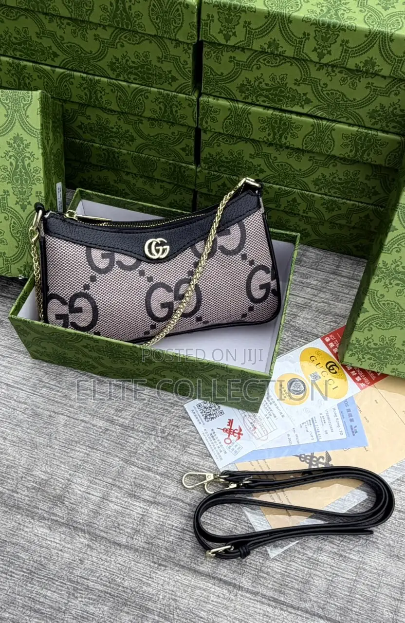 Gucci Ophidia Mini Bag Available in 5 Displayed Quality Is Top Notch!