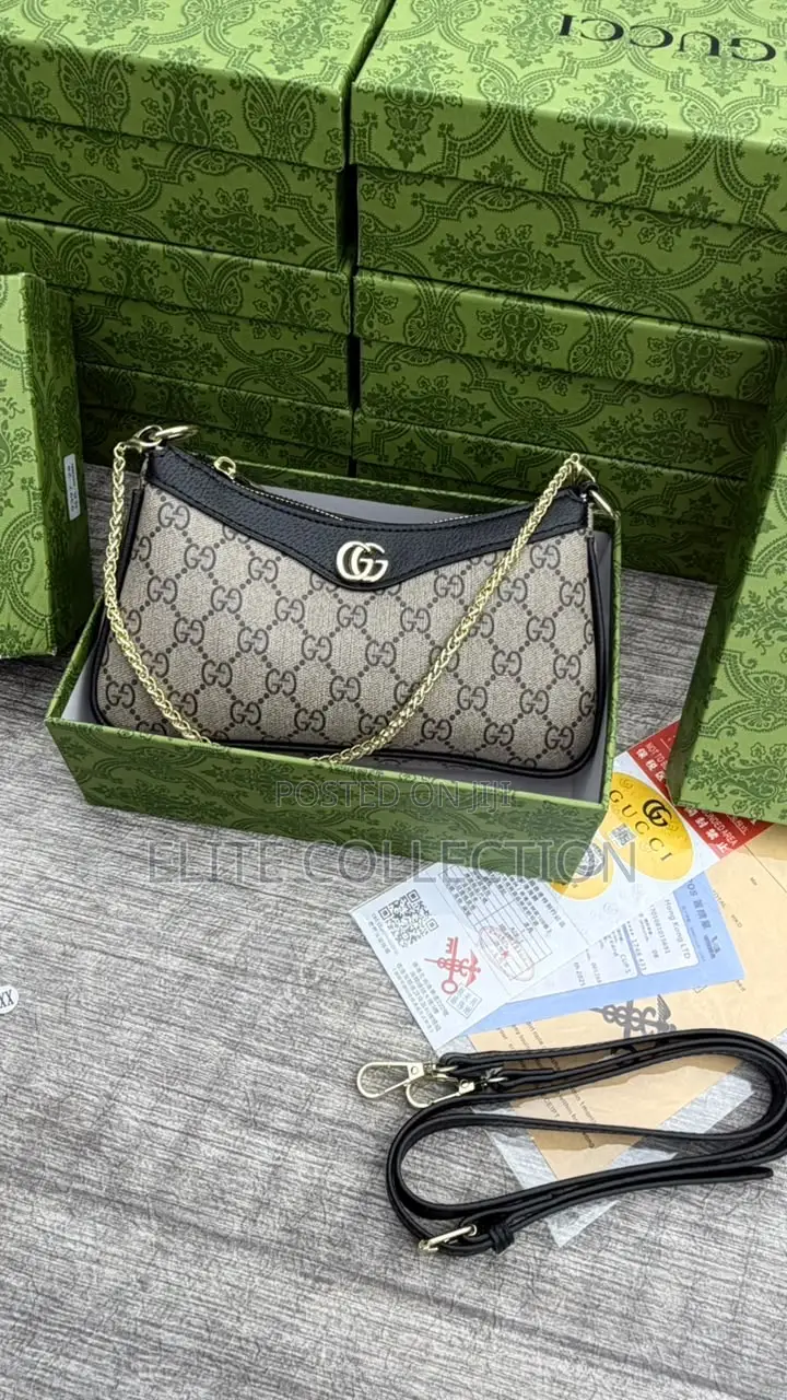 Gucci Ophidia Mini Bag Available in 5 Displayed Quality Is Top Notch!