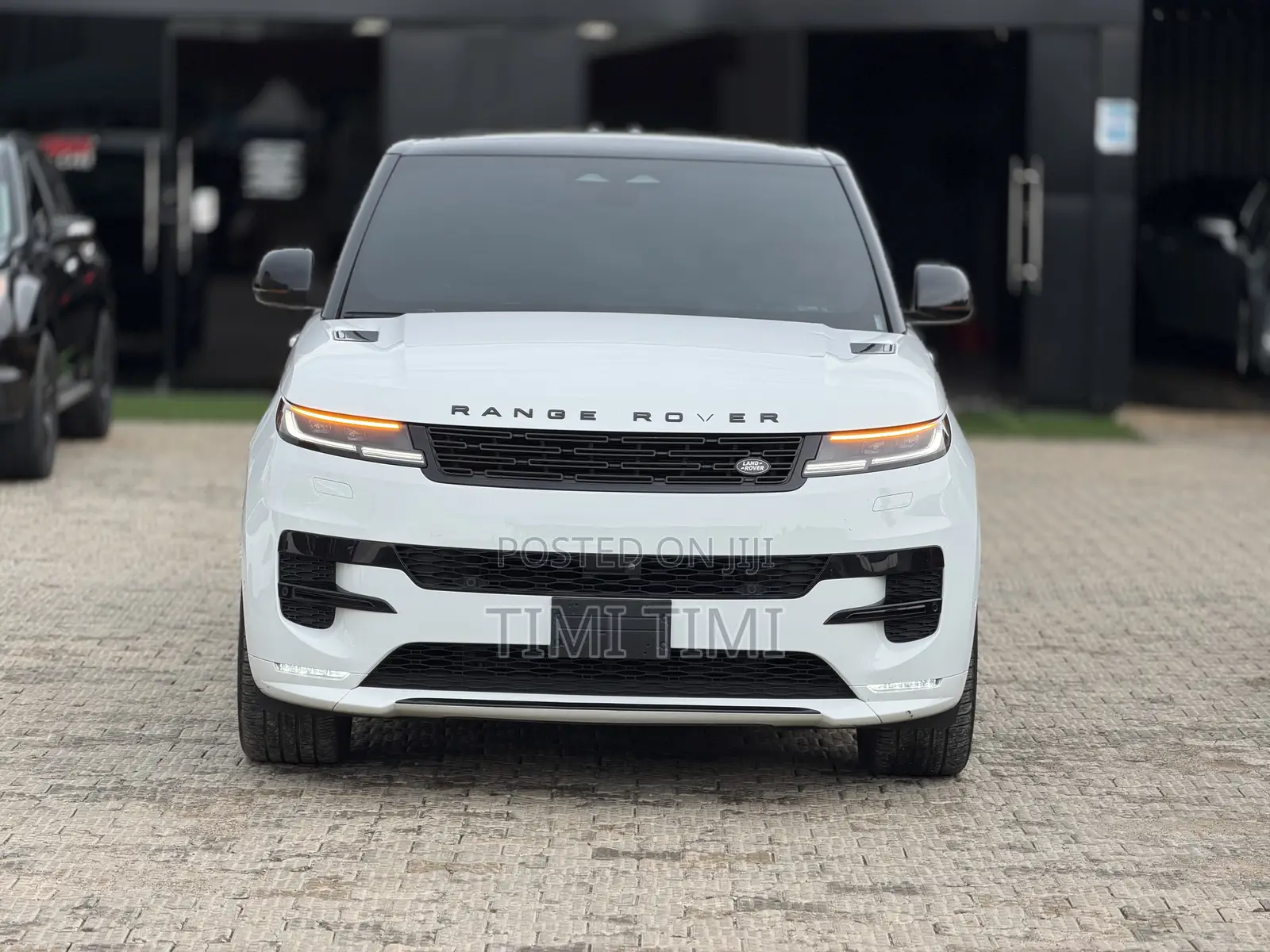 Land Rover Range Rover Sport P400 Dynamic SE 2025 Silver