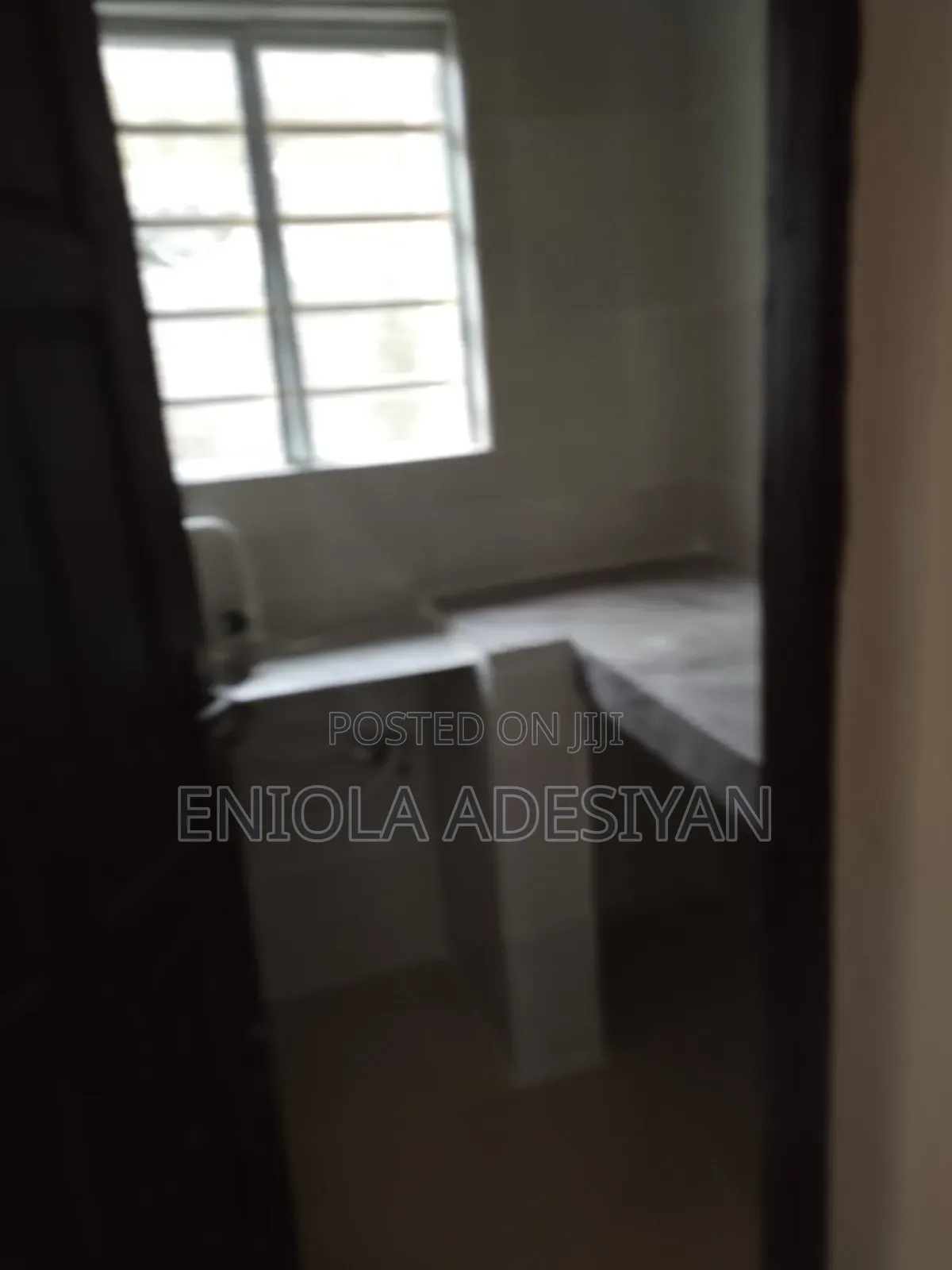 Furnished 1bdrm Block of Flats in Teachers Cutter, Igbogbo for rent