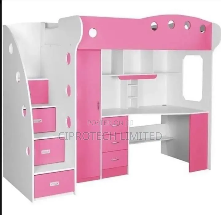 Wooden Bunk