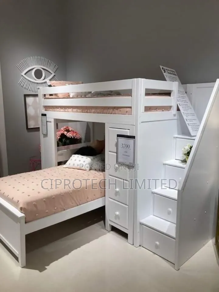 Wooden Bunk