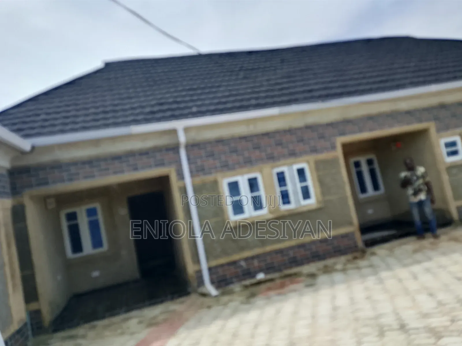 Furnished 1bdrm Block of Flats in Lajo, Igbogbo for rent