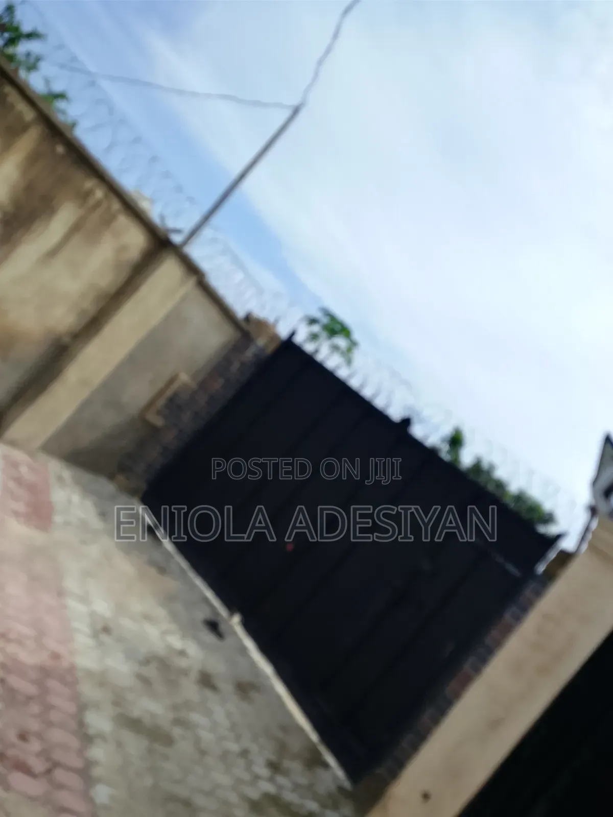 Furnished 1bdrm Block of Flats in Lajo, Igbogbo for rent