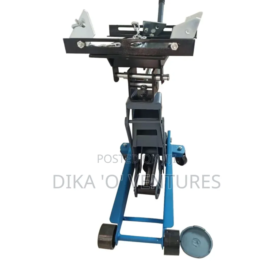 Heavy Duty Hydraulic Floor Jack