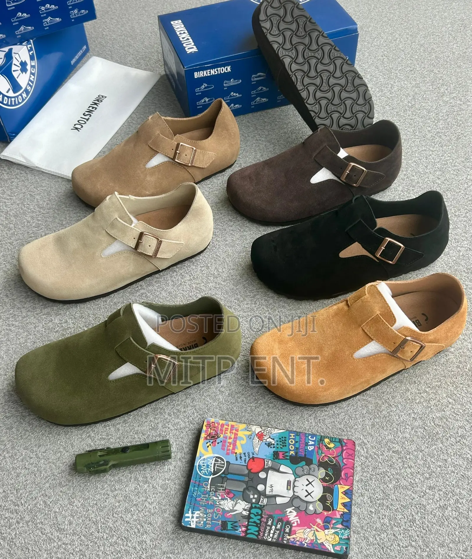 Birkenstock Sandals/Shoe
