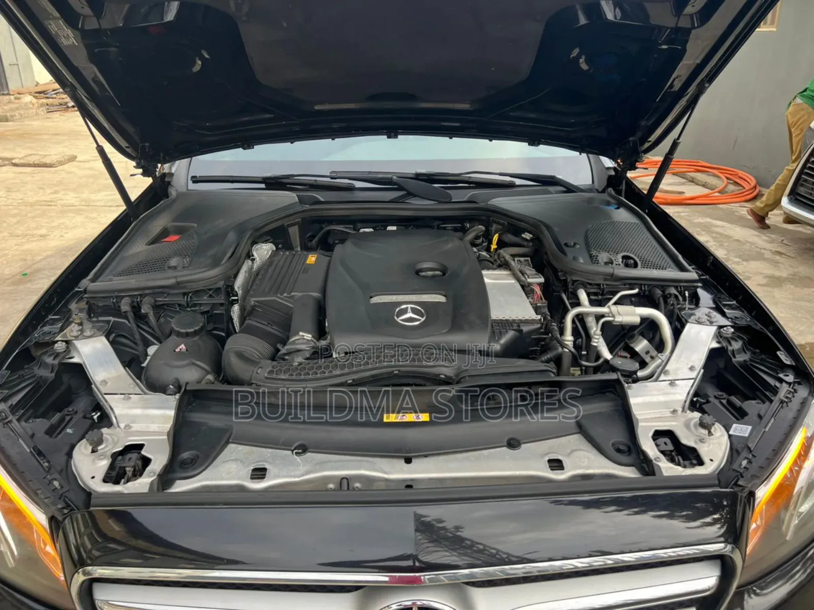 Mercedes-Benz GLA 250 2016 Black