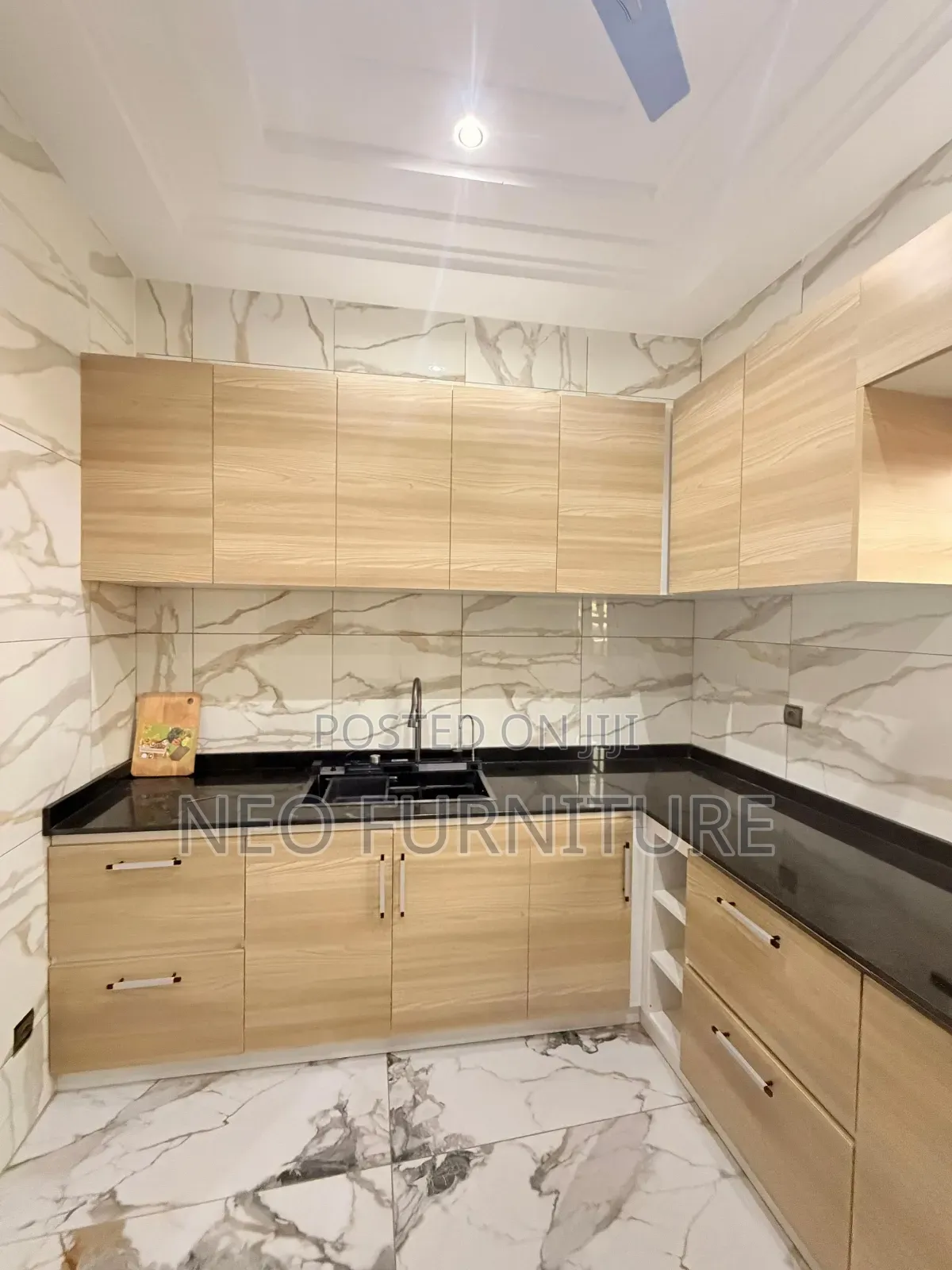 Small Kitchen Cabinet