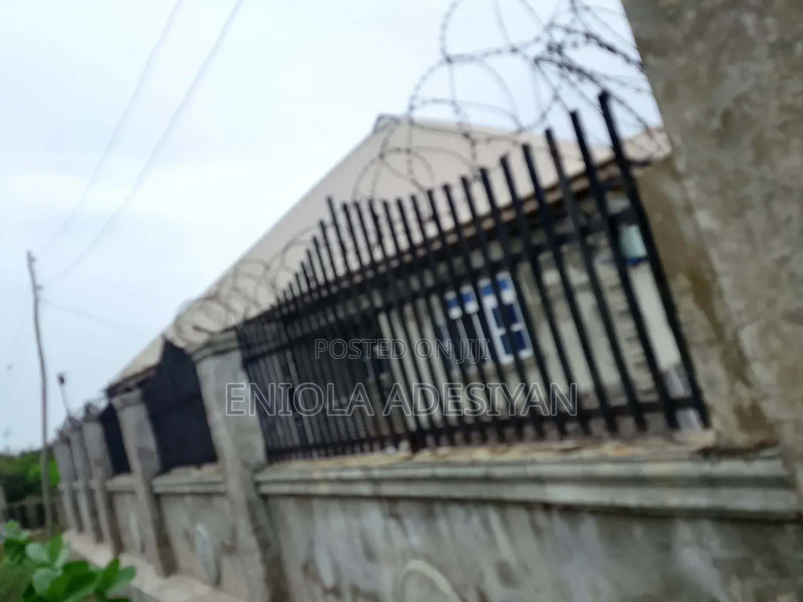 Furnished 1bdrm Block of Flats in Maternity, Igbogbo for rent