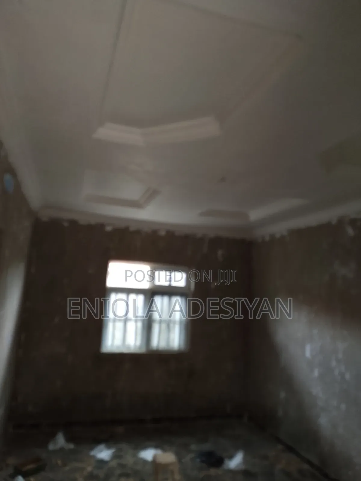 Furnished 1bdrm Block of Flats in Maternity, Igbogbo for rent