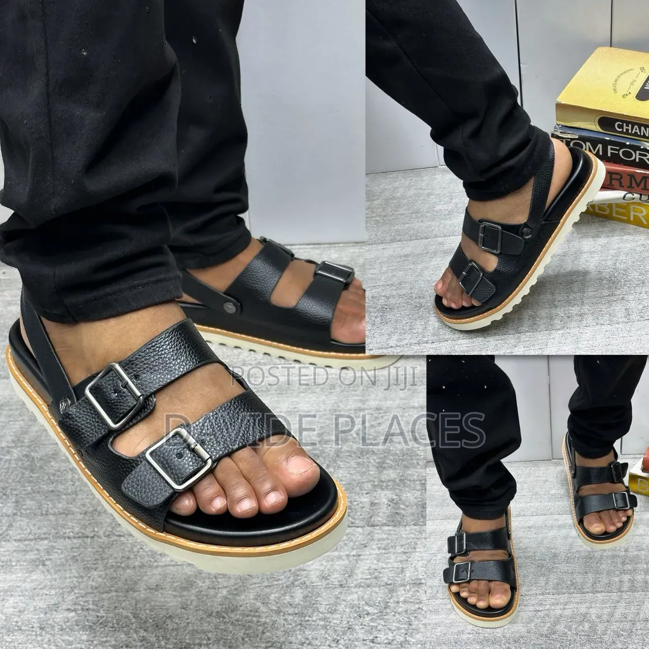 Quality Original Zara Sandals for Discount Price