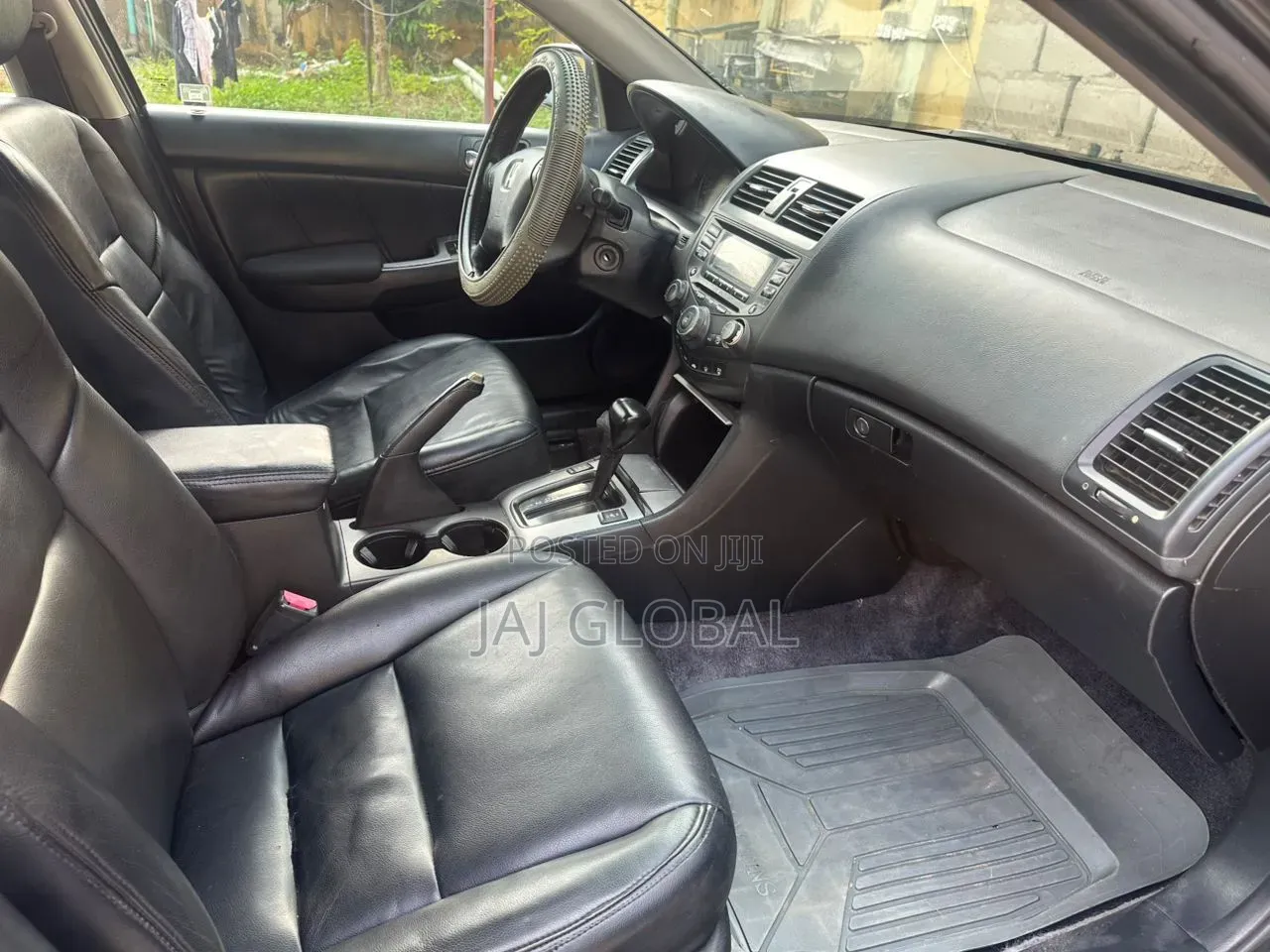 Honda Accord 2004 Gray