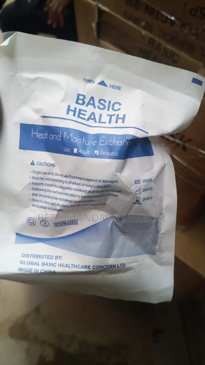 Hme Filters(Adults and Child)
