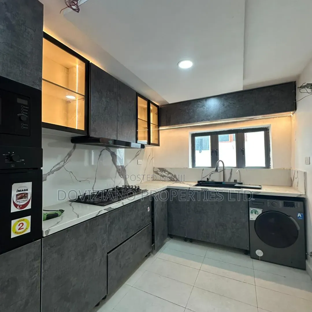 2bdrm Apartment in Ikate for sale