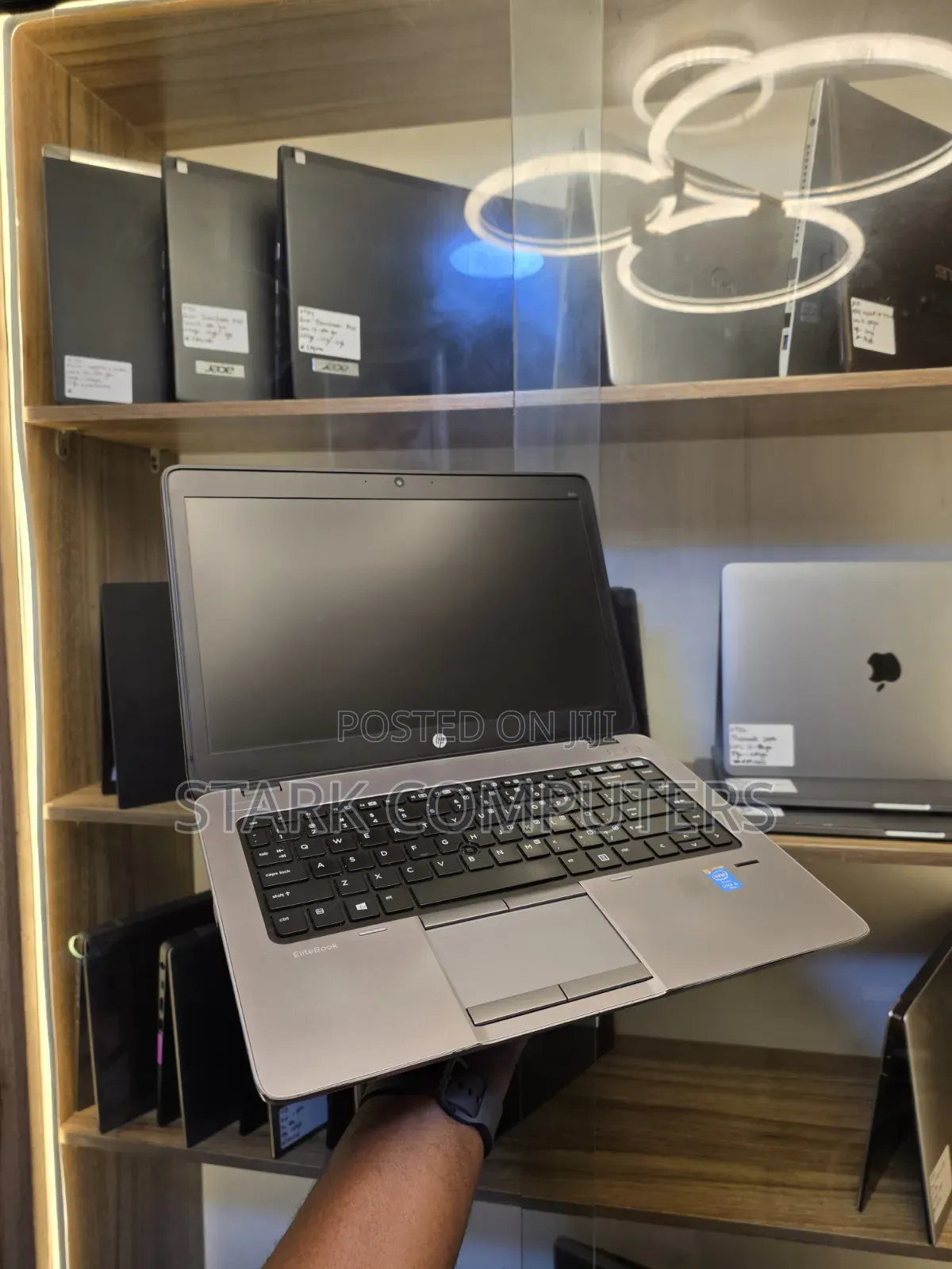 Laptop HP EliteBook 840 G1 8GB Intel Core i5 SSD 256GB