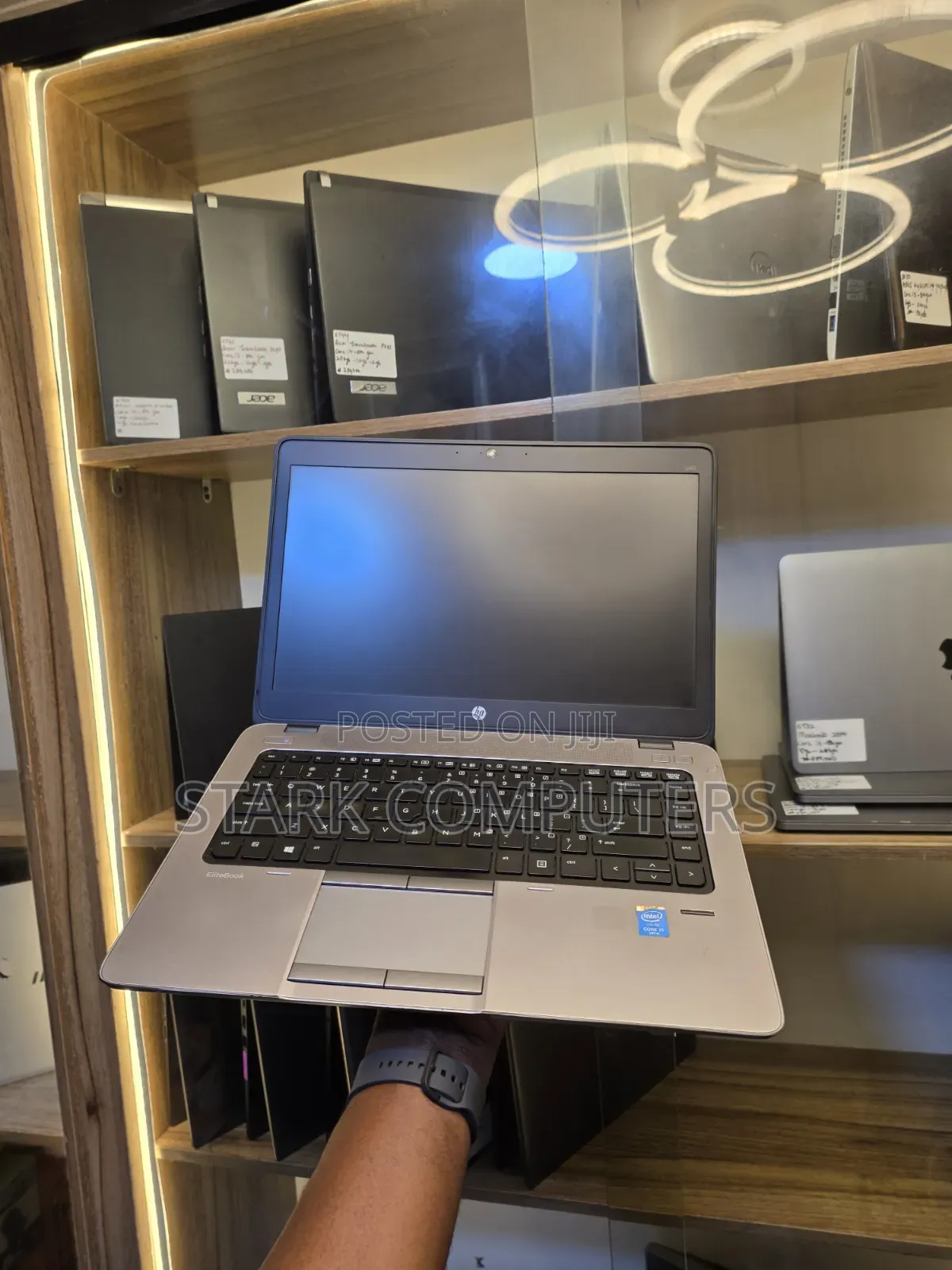 Laptop HP EliteBook 840 G1 8GB Intel Core i5 SSD 256GB