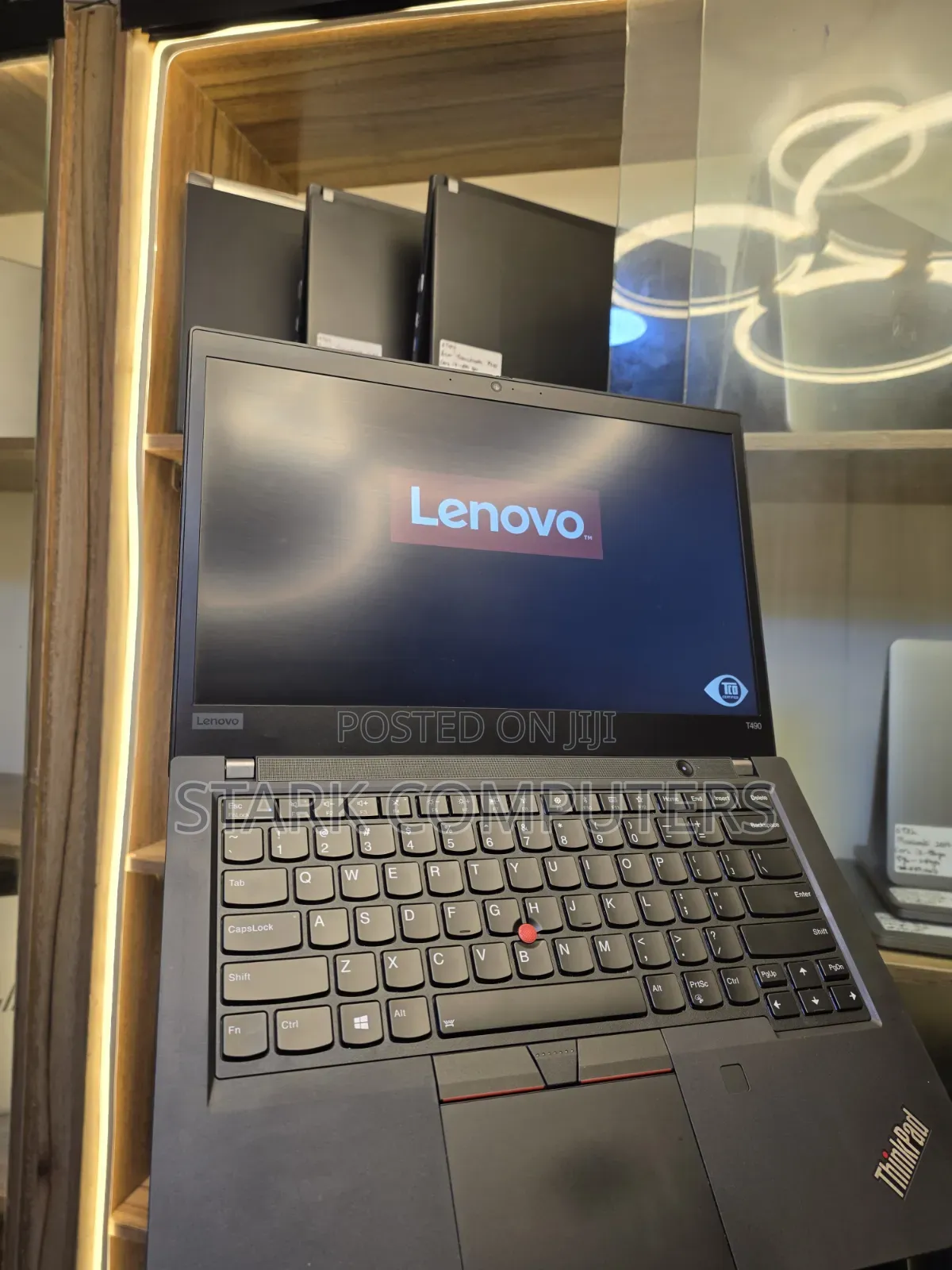 Laptop Lenovo ThinkPad T490s 16GB Intel Core i5 SSD 256GB