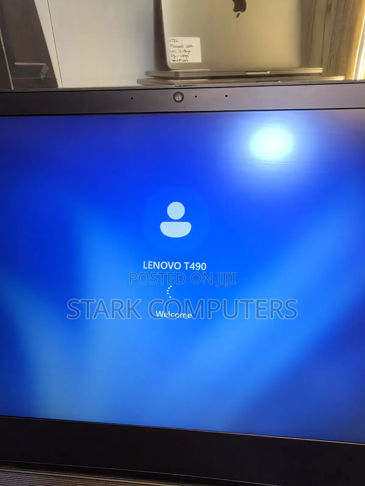 Laptop Lenovo ThinkPad T490s 16GB Intel Core i5 SSD 256GB