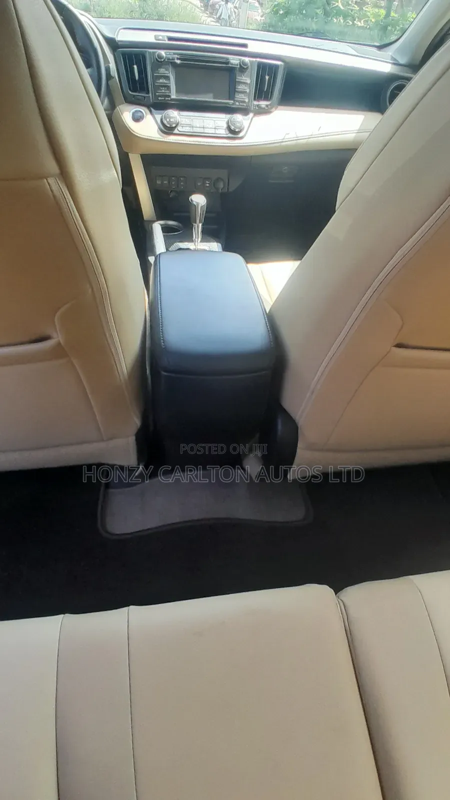 Toyota RAV4 Limited 4dr SUV AWD (2.5L 4cyl 6A) 2014 Brown