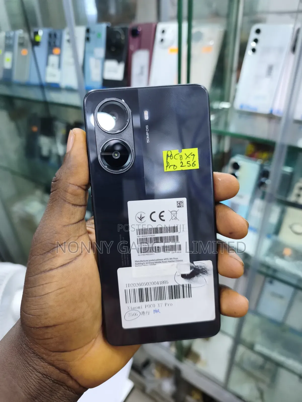 Xiaomi Poco X7 Pro 256 GB