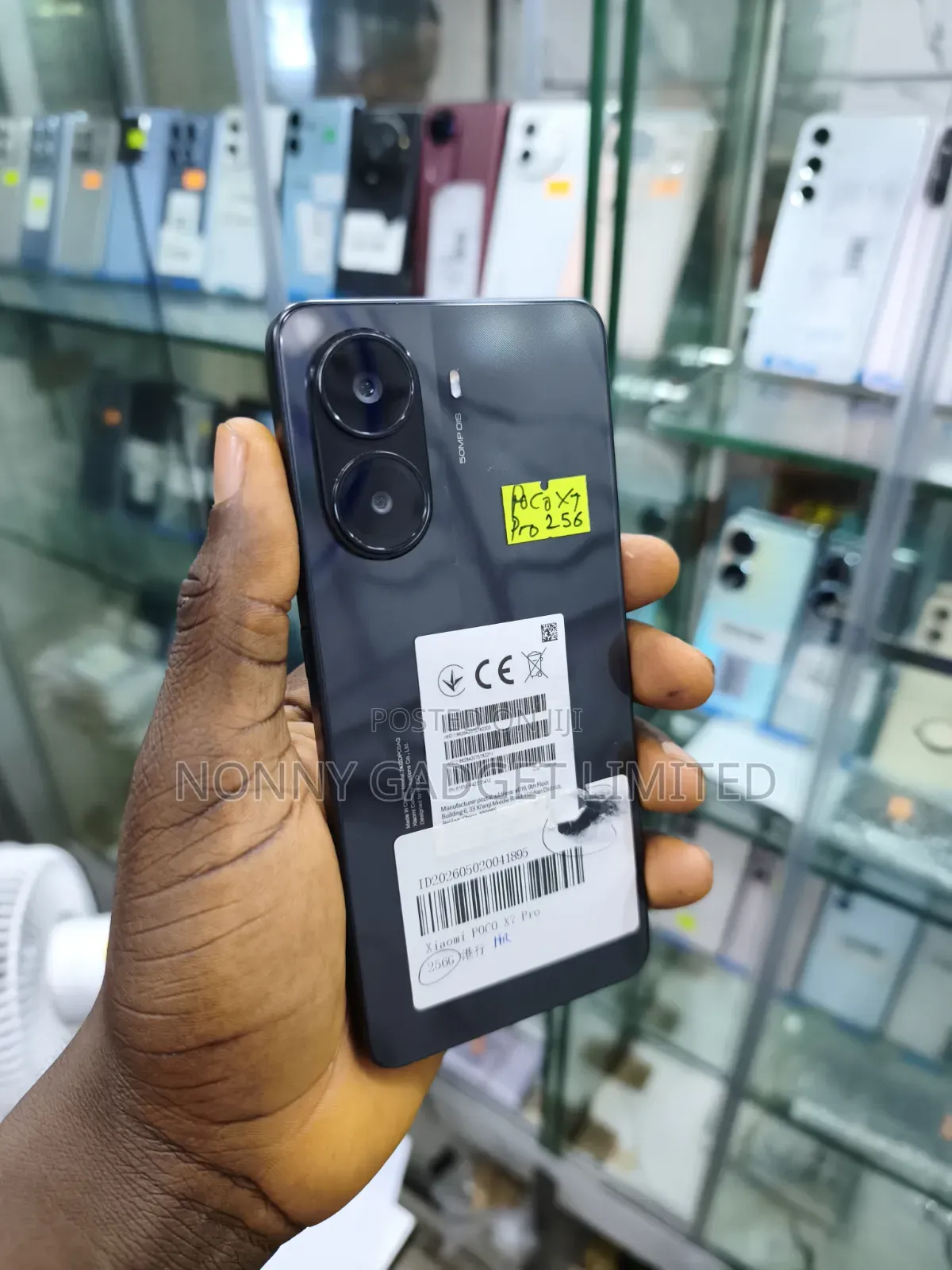 Xiaomi Poco X7 Pro 256 GB