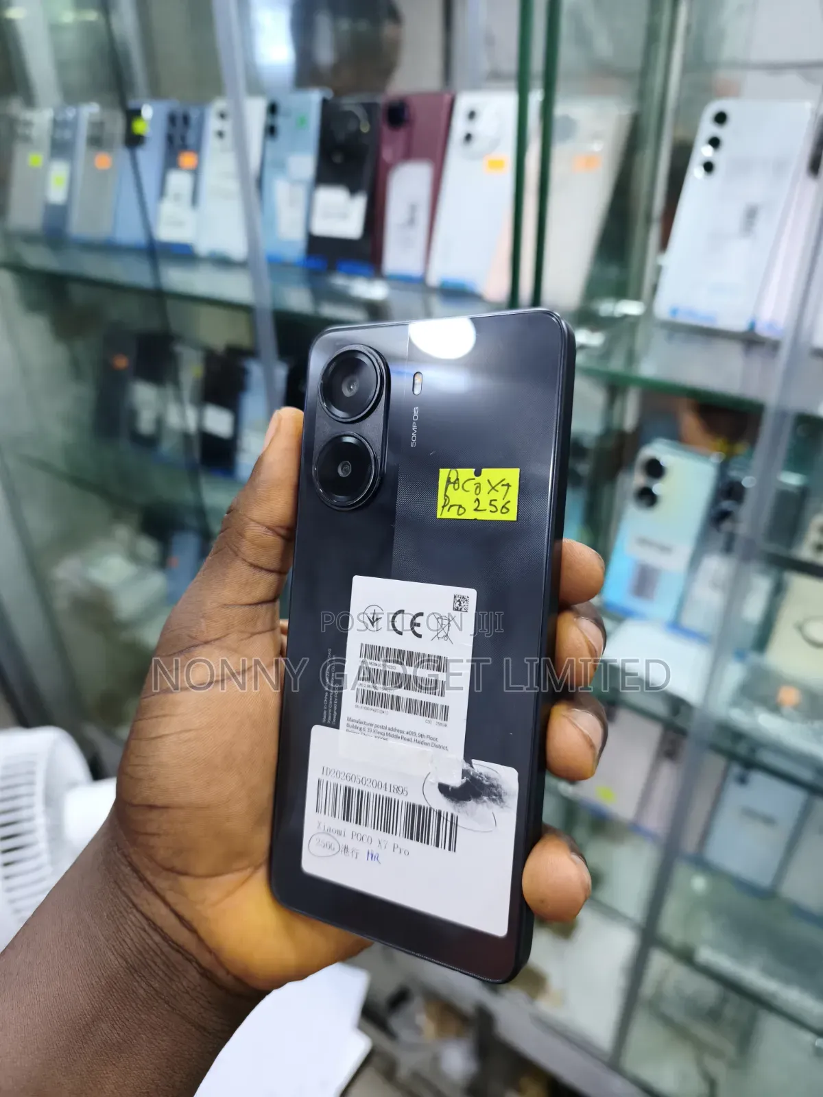 Xiaomi Poco X7 Pro 256 GB
