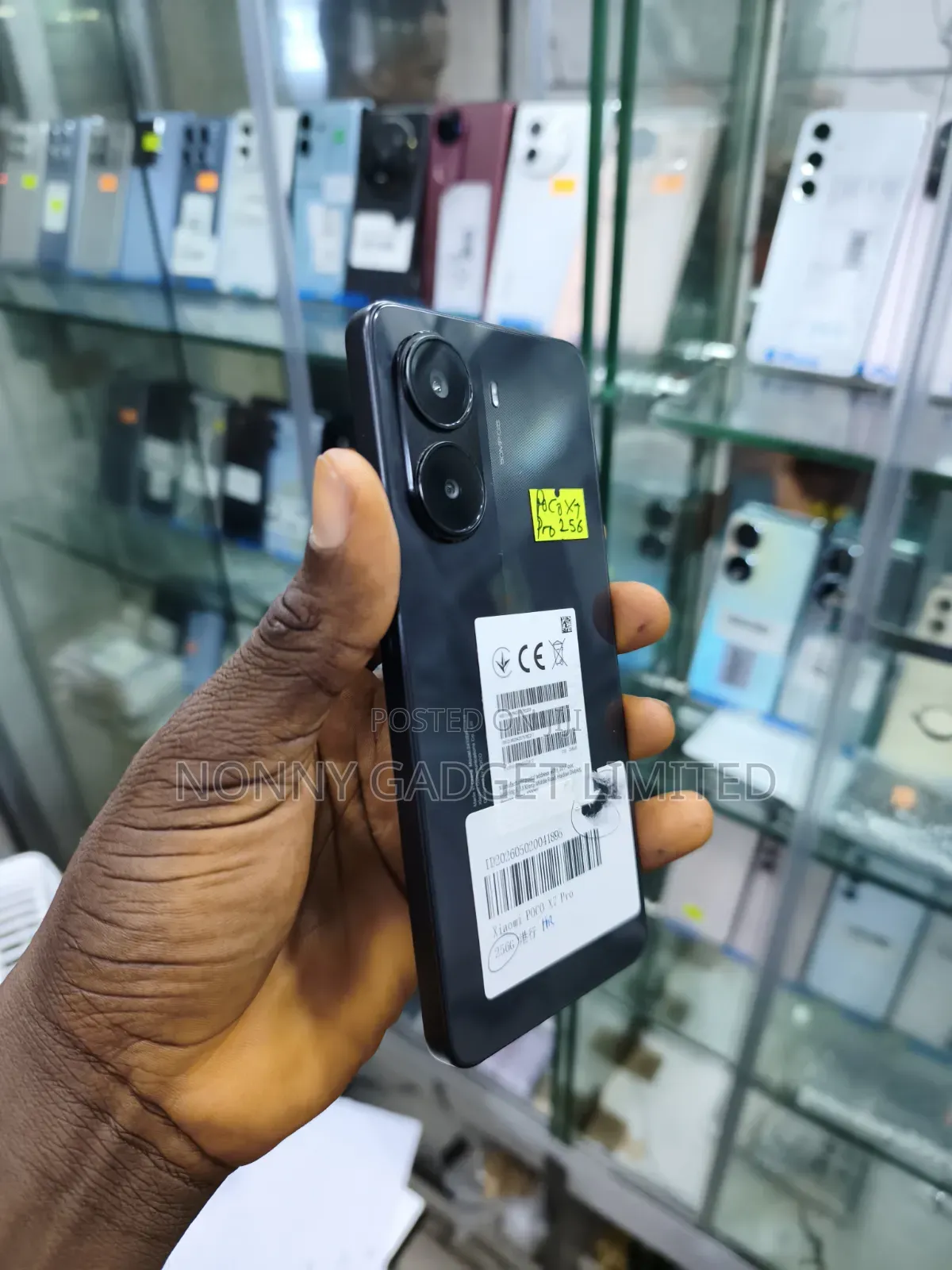 Xiaomi Poco X7 Pro 256 GB