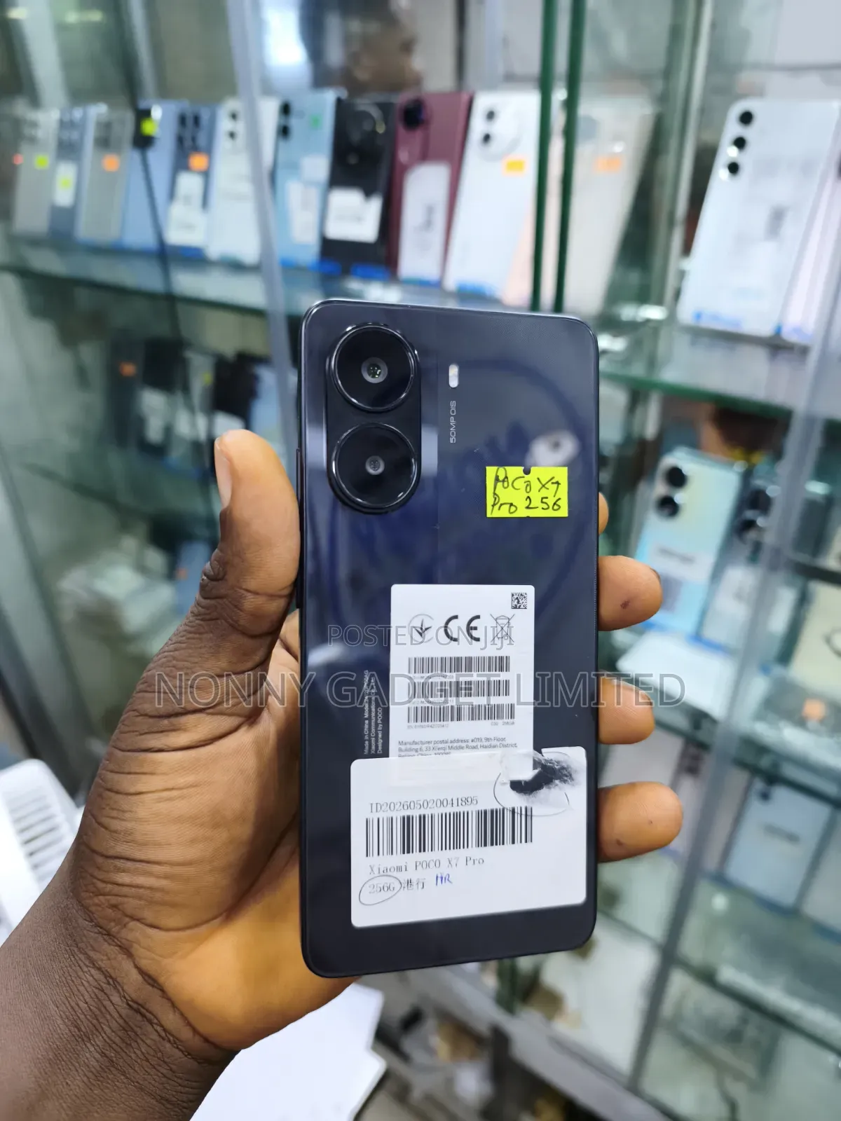 Xiaomi Poco X7 Pro 256 GB