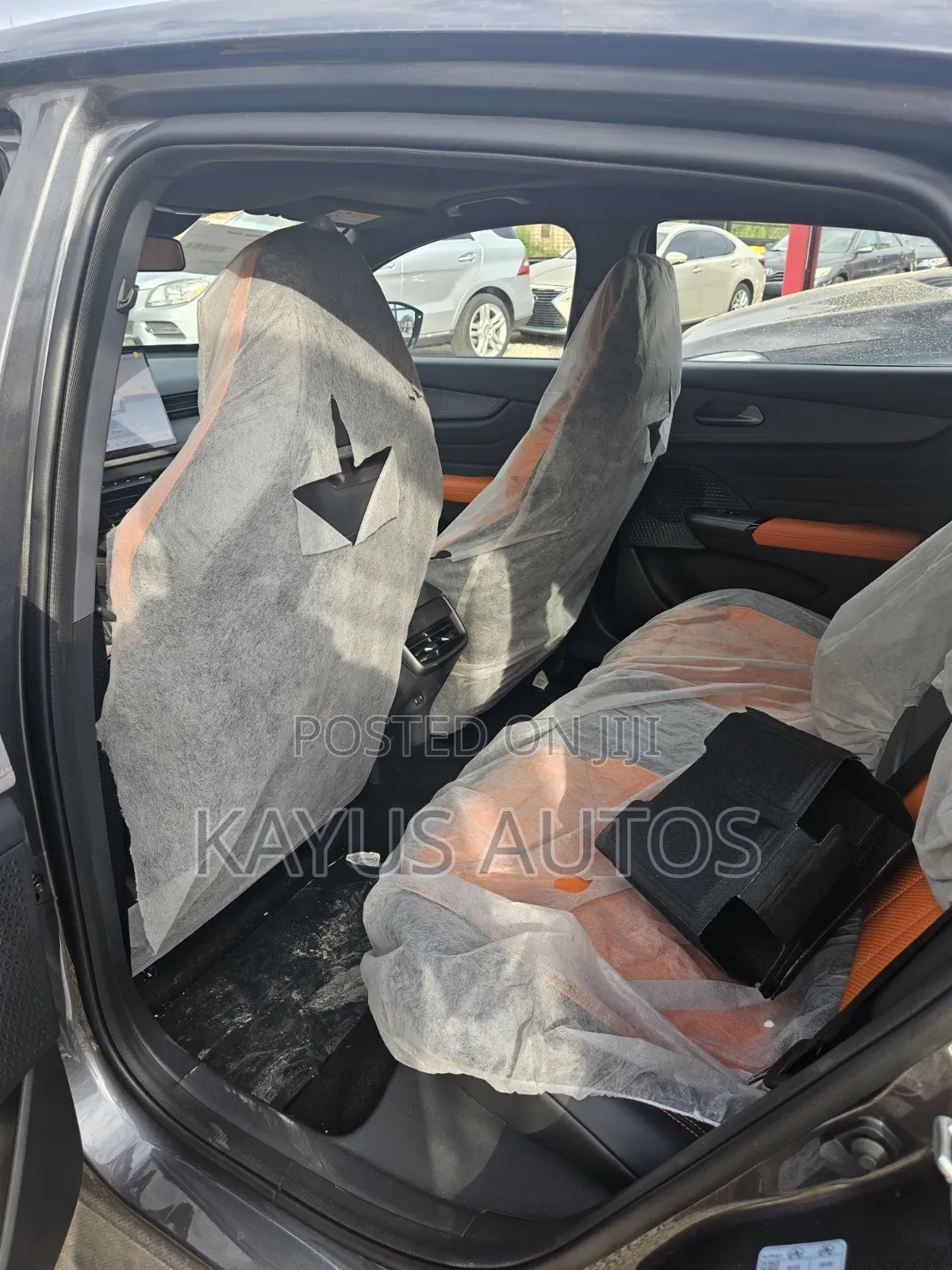 New Changan UNI-V 2025 Gray