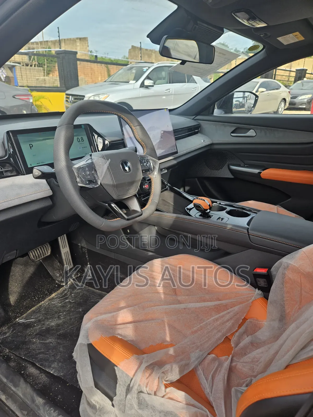 New Changan UNI-V 2025 Gray