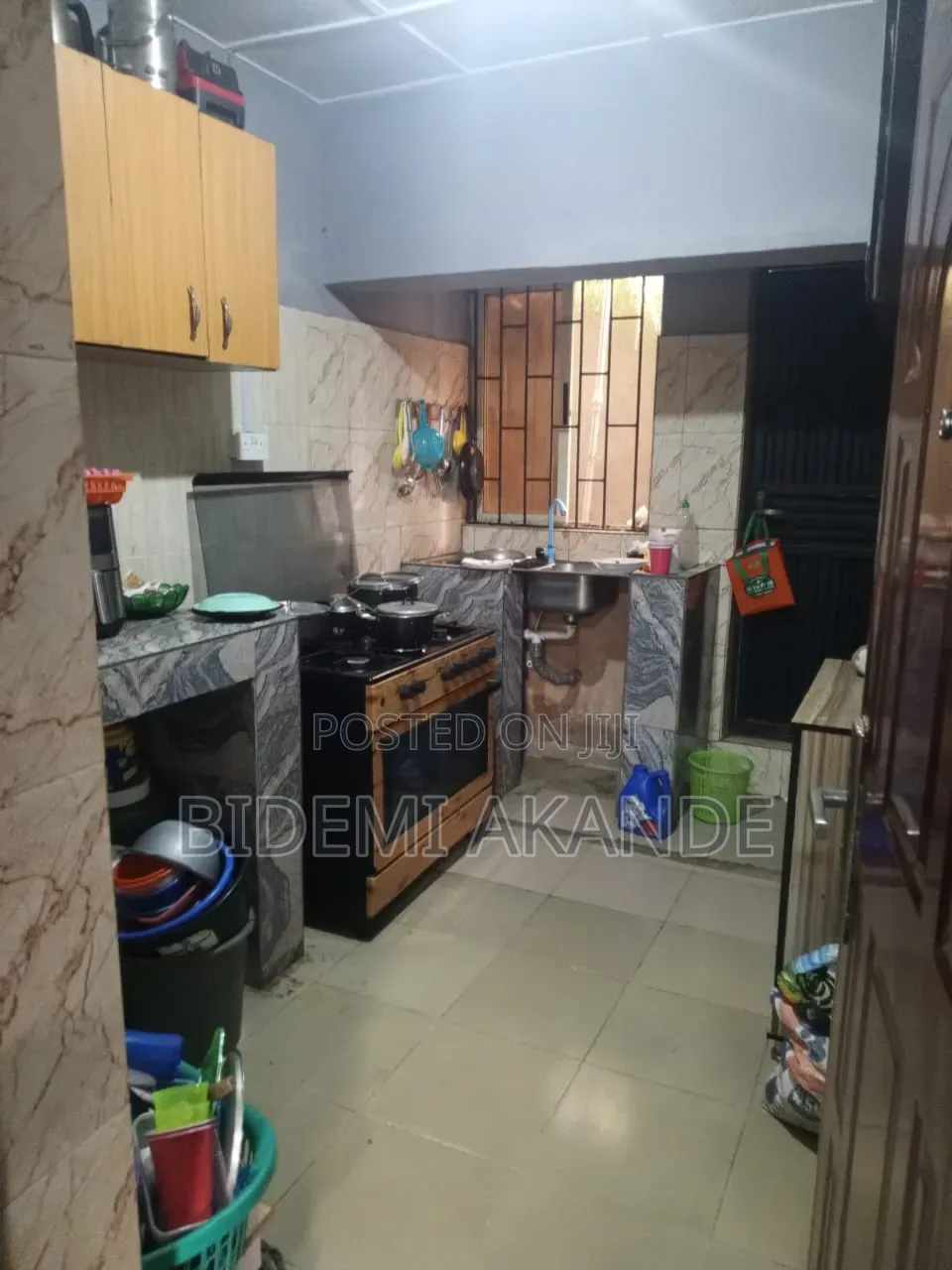 Furnished 2bdrm Bungalow in Asese, Obafemi-Owode for sale