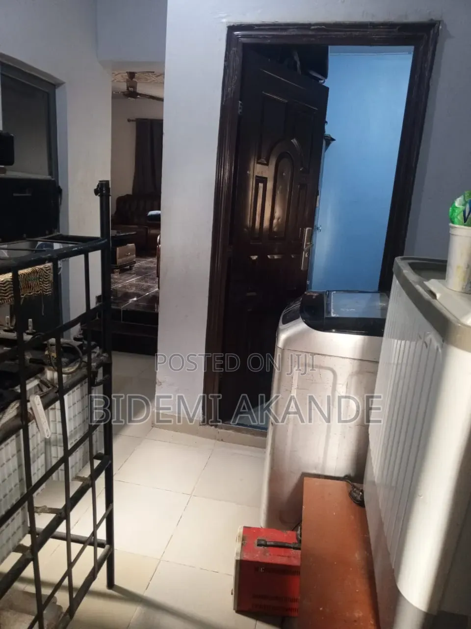Furnished 2bdrm Bungalow in Asese, Obafemi-Owode for sale