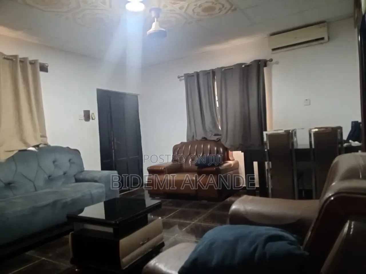 Furnished 2bdrm Bungalow in Asese, Obafemi-Owode for sale