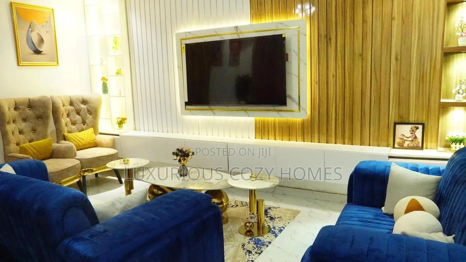 Luxurious 4 Bedroom Stand - Alone Duplex Ajah