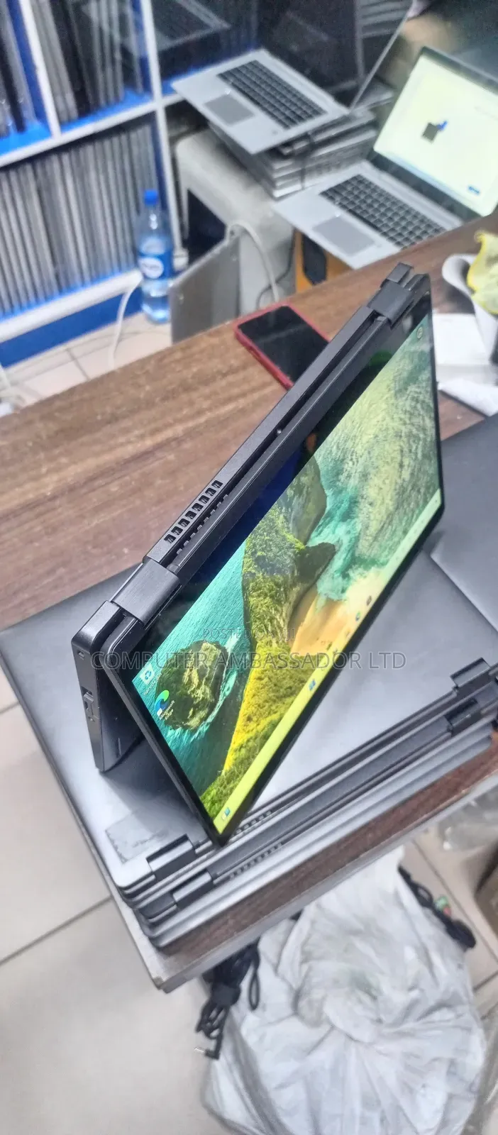 Laptop Dell Latitude 5300 16GB Intel Core i7 SSD 512GB