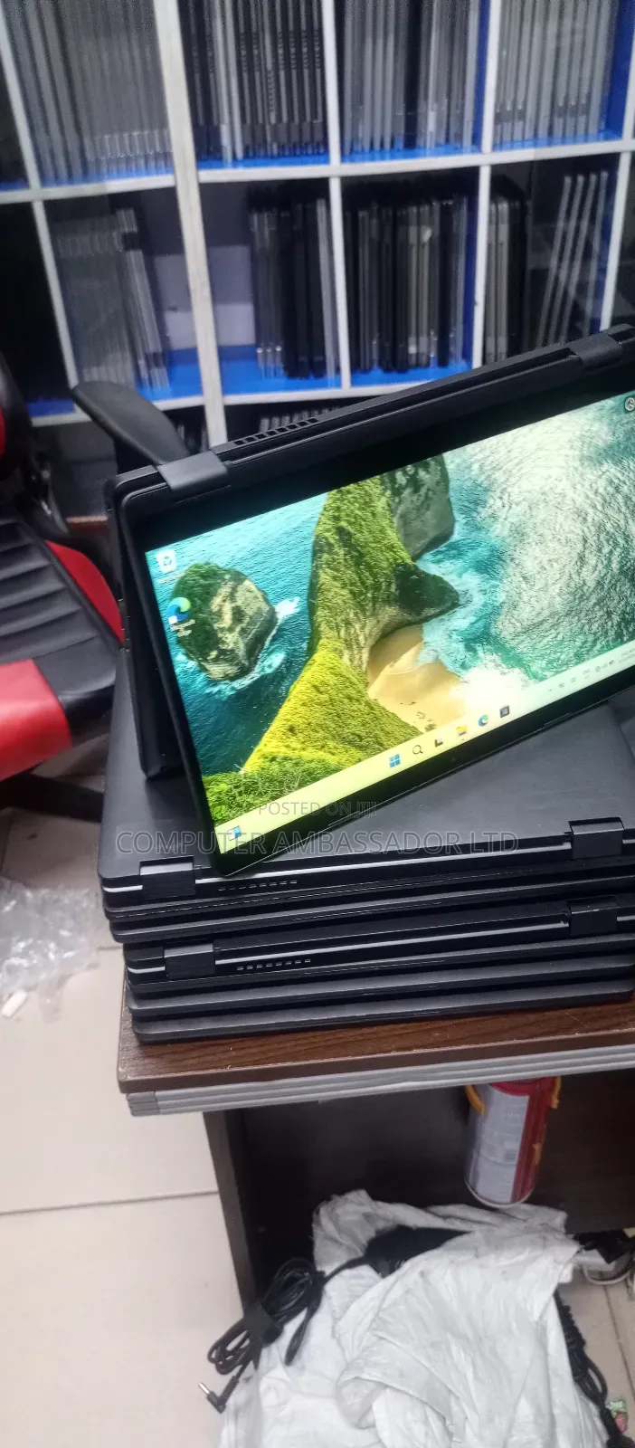 Laptop Dell Latitude 5300 16GB Intel Core i7 SSD 512GB