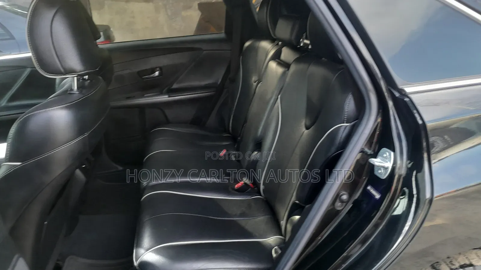 Toyota Venza XLE AWD 2013 Black