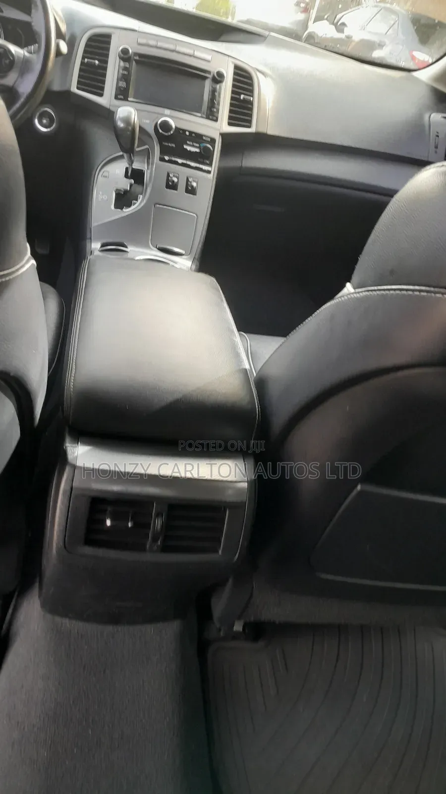 Toyota Venza XLE AWD 2013 Black